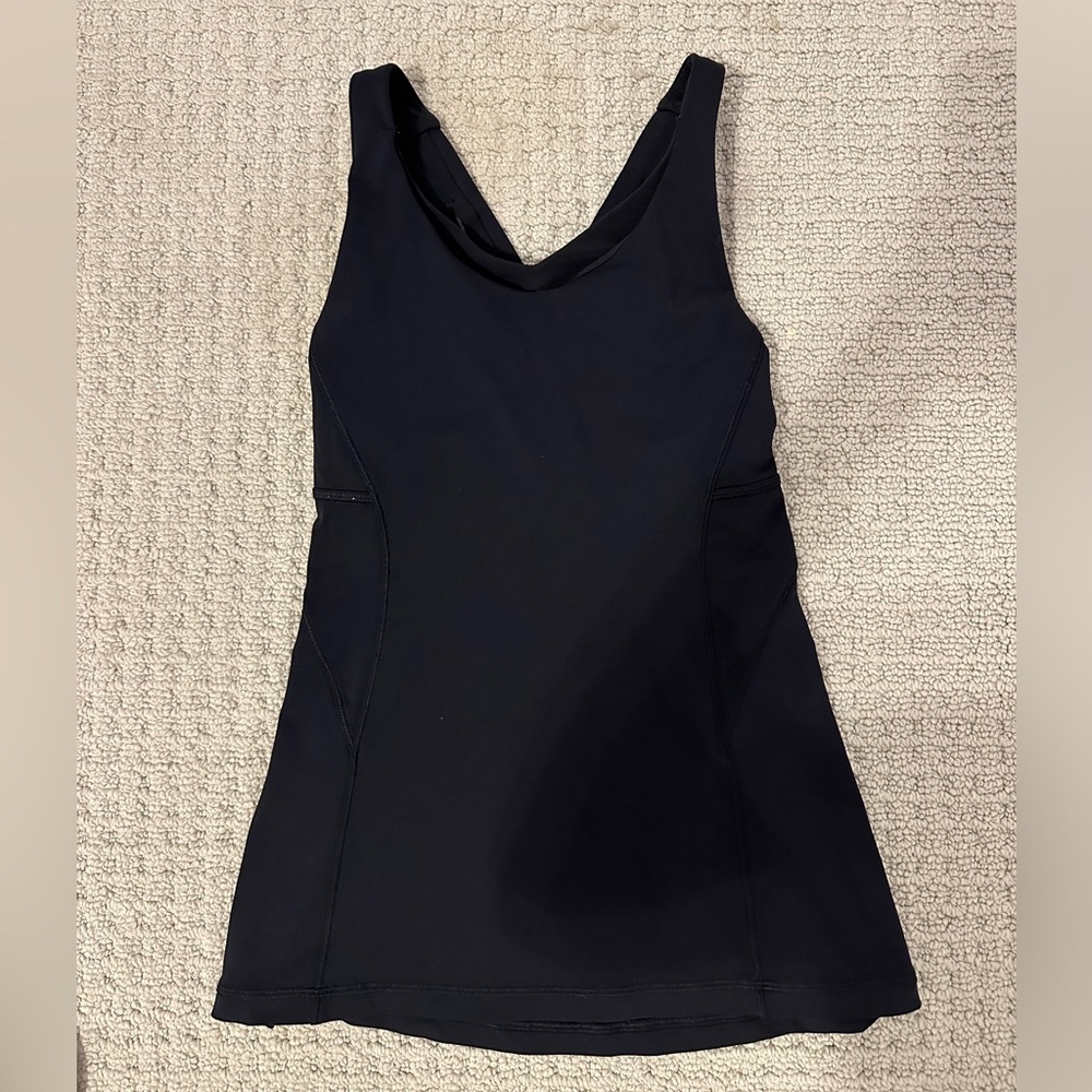 Lululemon Stash N Run Tank